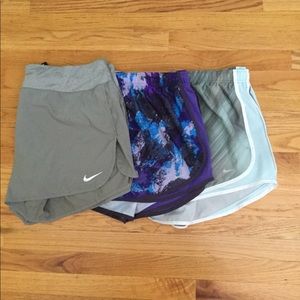 Bundle of Nike Shorts NWOT